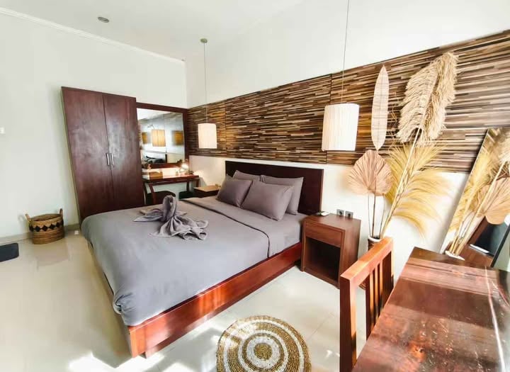 2BR Villa – Kerobokan – Private Pool