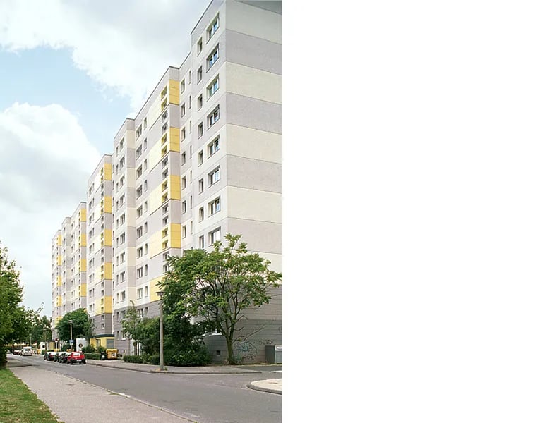 3Rm Apartment – Friedrichsfelde, Berlin – WBS eligible