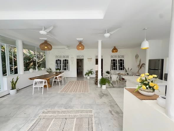 2BR Villa – Seminyak – Tropical Design