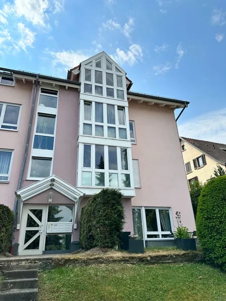 3.5BR Maisonette – Böblingen – Large Balcony