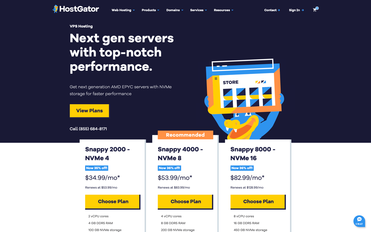 HostGator