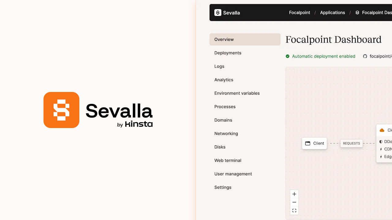 How to deploy PHP & Laravel apps on Sevalla ($50 free credits)