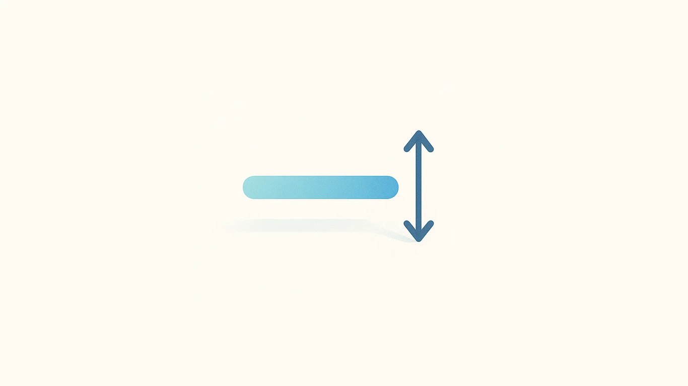 The lh and rlh CSS units: simple spacing that follows your text