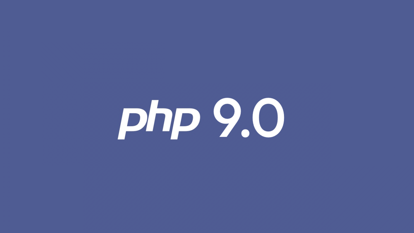 PHP 9.0: what we know about it