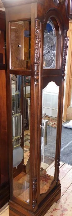 Howard Miller 611-116 “Robertson” SOLD - Clocks by Christopher