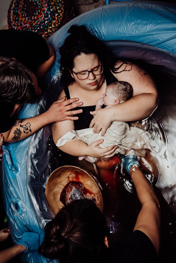 Maine Birth Newborn Labor Delivery Photography Story photographer Baby womb-68.jpg