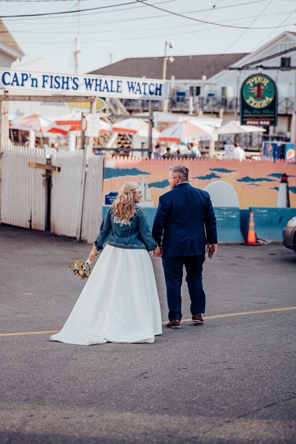 Maine wedding photography Boothbay harbor mine oyster