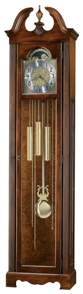 Princeton Floor Clock - Clocks by Christopher