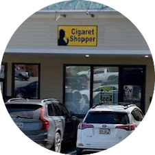 cigarette shopper madawaska Stores