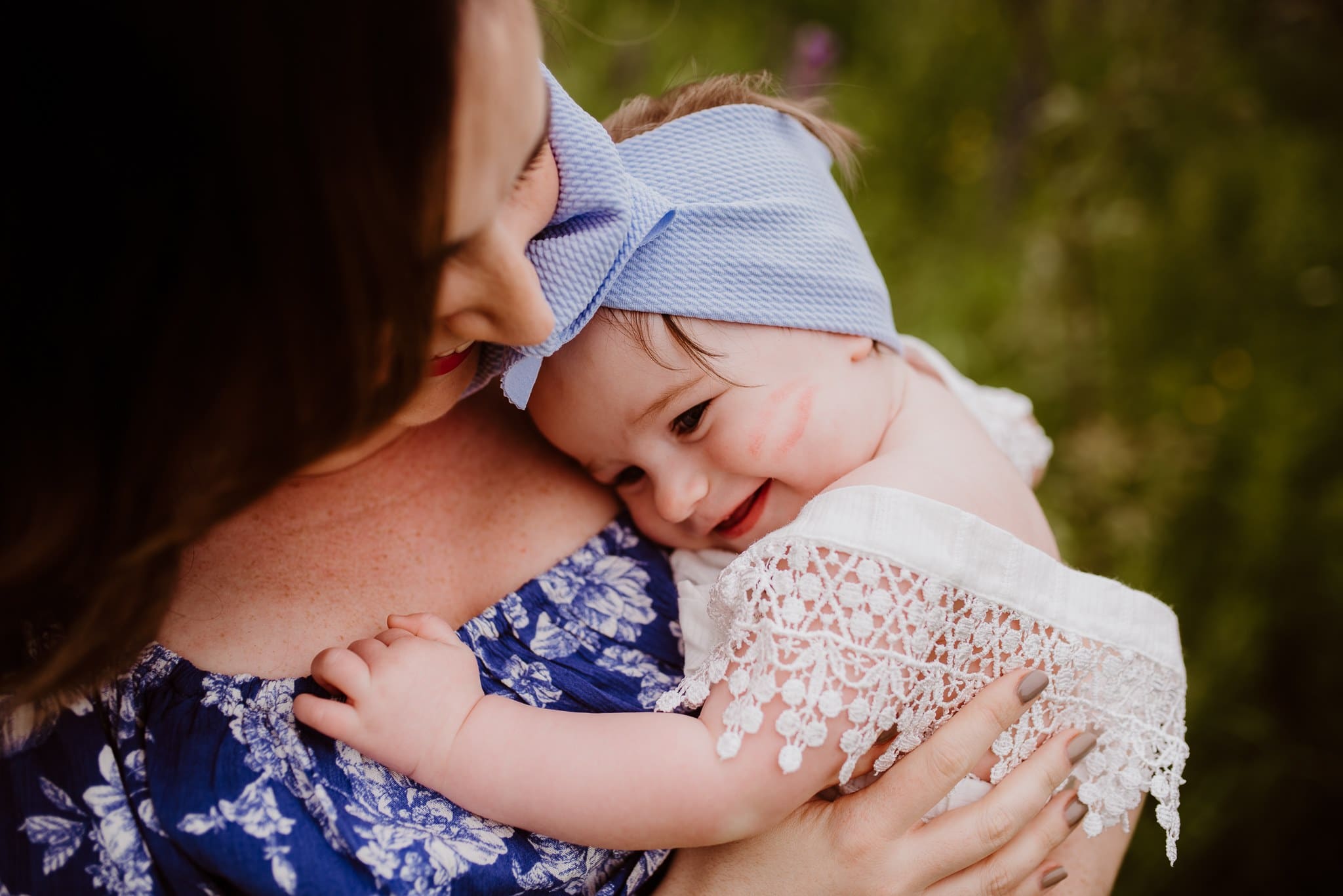 Lupine Photography Bangor Maine Mommy & Me Baby Dress Bow(1).jpg