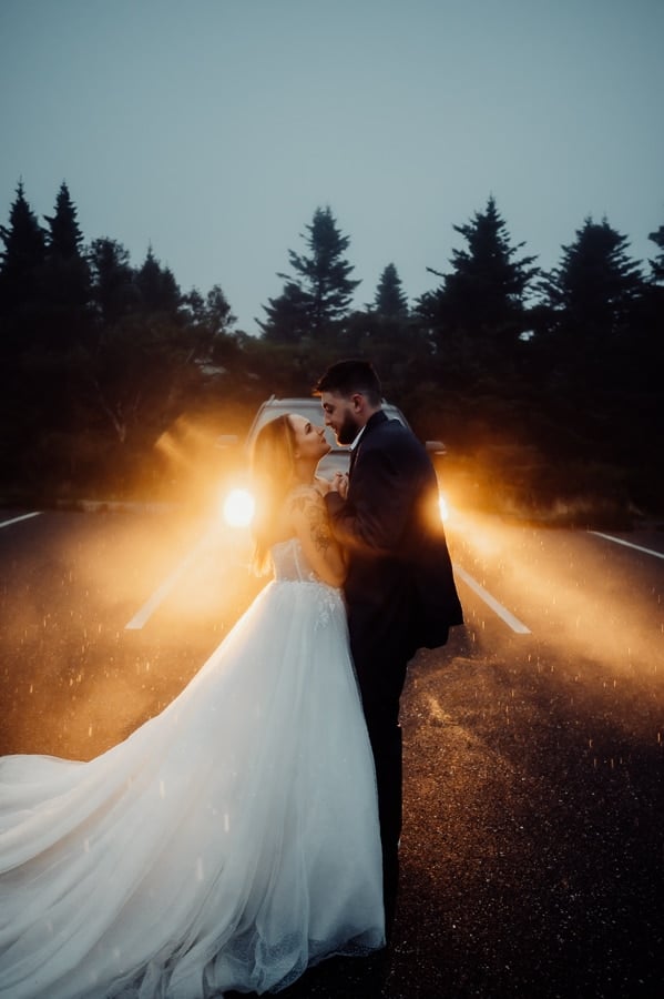 Acadia National Park Elopement Photography