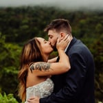 Acadia National Park Elopement Photography