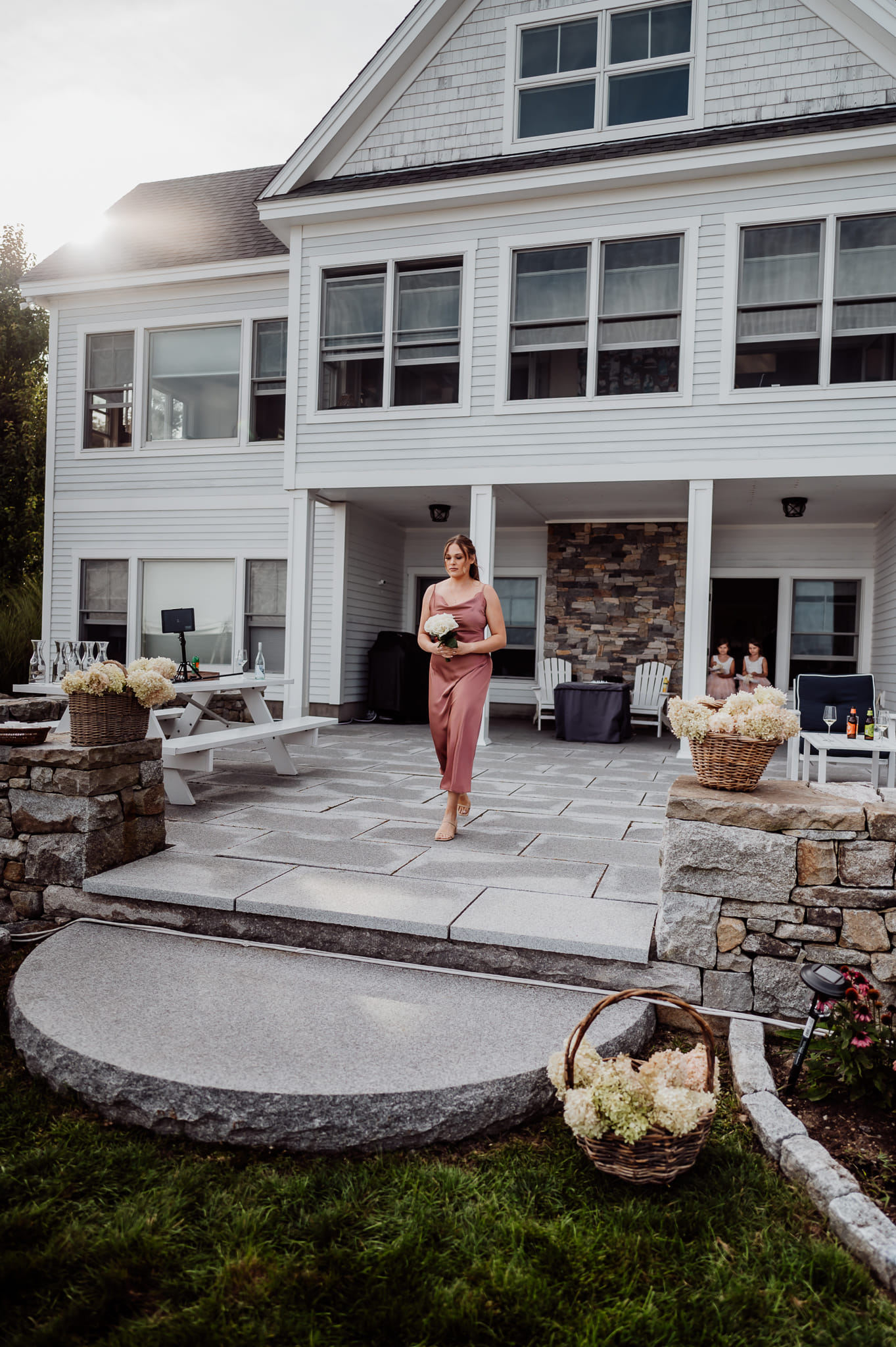 Boothbay Harbor Maine Wedding Photography