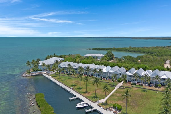 New Rental Home: Waterfront Villa 55 at Indigo Reef Resort