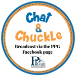 April Feline Chat and Chuckle with Katlyn Grayson