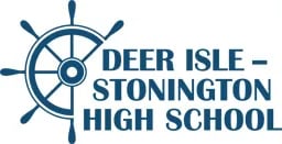 Deer Isle Stonington Logo