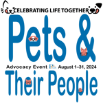 Celebrating Life Together - A Pet Approved Event