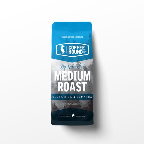Bar Harbor: Medium Roast Coffee