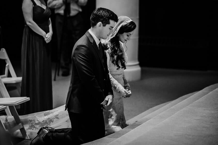 St Marys Church wedding photography