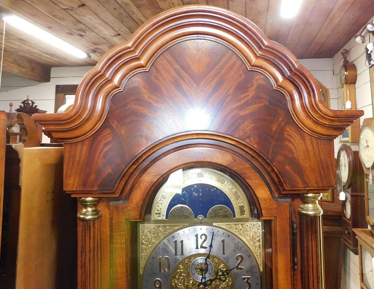 Howard Miller 610-617 “Continental SOLD - Clocks by Christopher