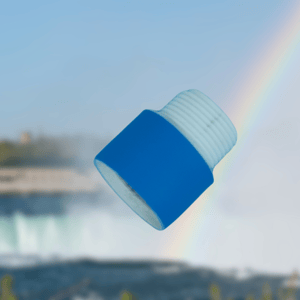 AquaCure Tower Cap PVC base adaptor