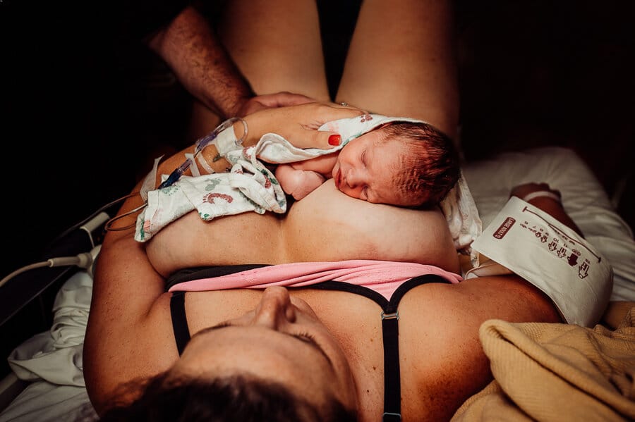 Maine Medical Center Birth Photography Doula Midwife Labor Delivery Portland -15.jpg