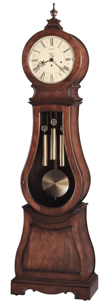 Arendal Floor Clock RETIRED - Clocks by Christopher