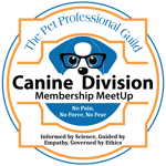 Canine Division Membership Meetup - Come and Learn About The Pet Dog Ambassador Program