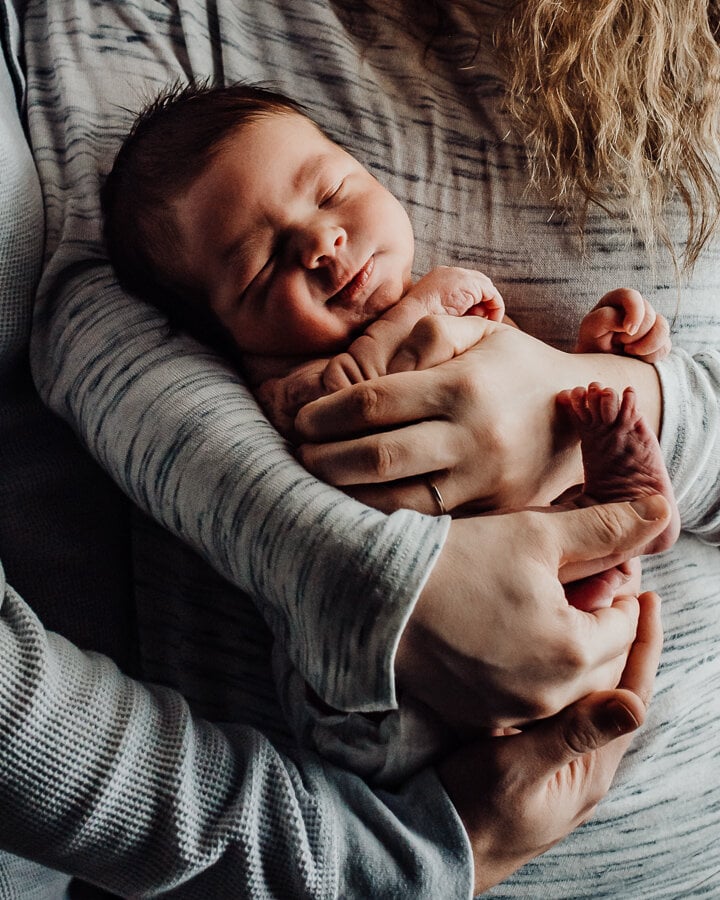 Maine Birth Newborn Labor Delivery Photography Story photographer Baby womb-12.jpg