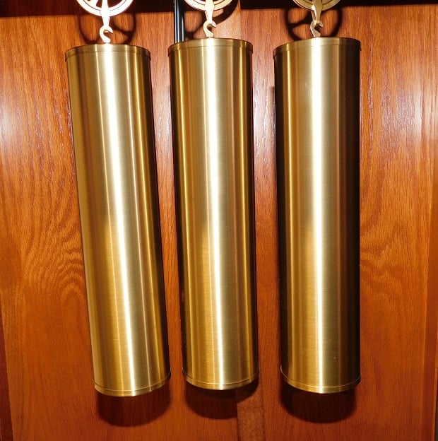Howard Miller Green 610-804 - Clocks by Christopher