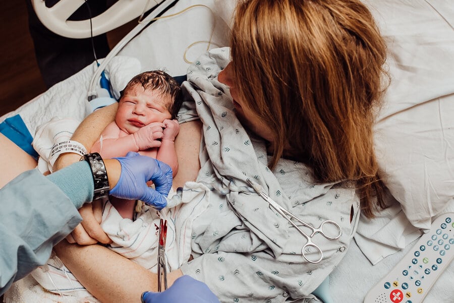 Maine Birth Newborn Labor Delivery Photography Story photographer Baby womb-33.jpg
