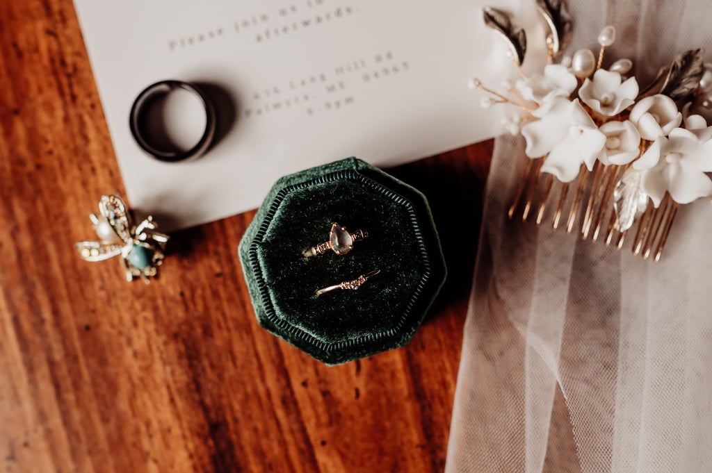 Bangor Maine Wedding Photography