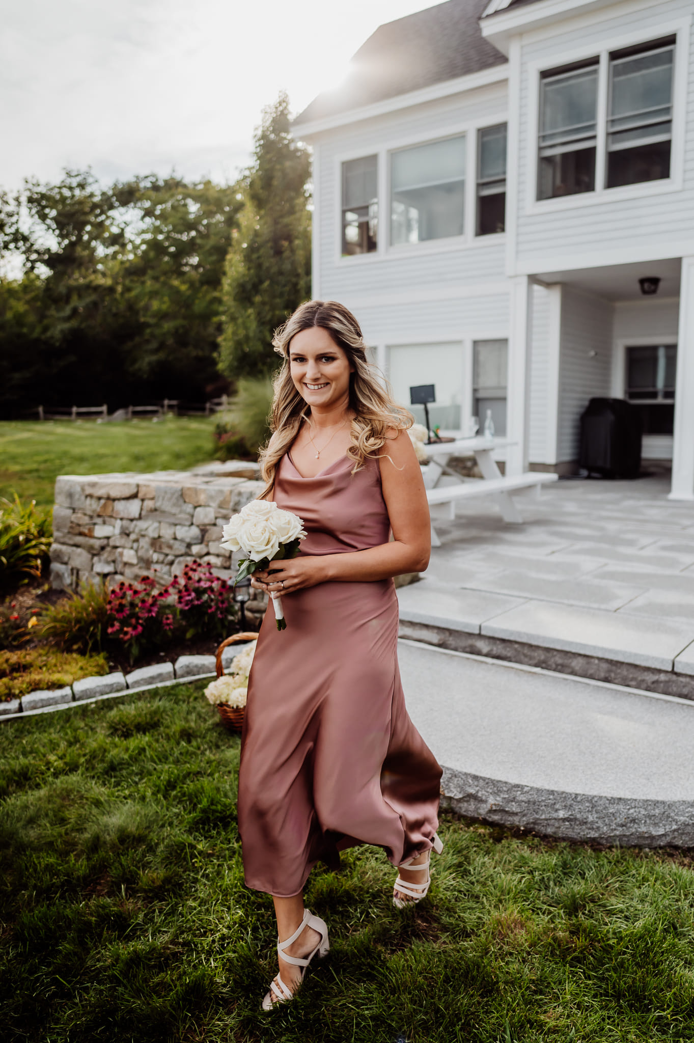 Boothbay Harbor Maine Wedding Photography