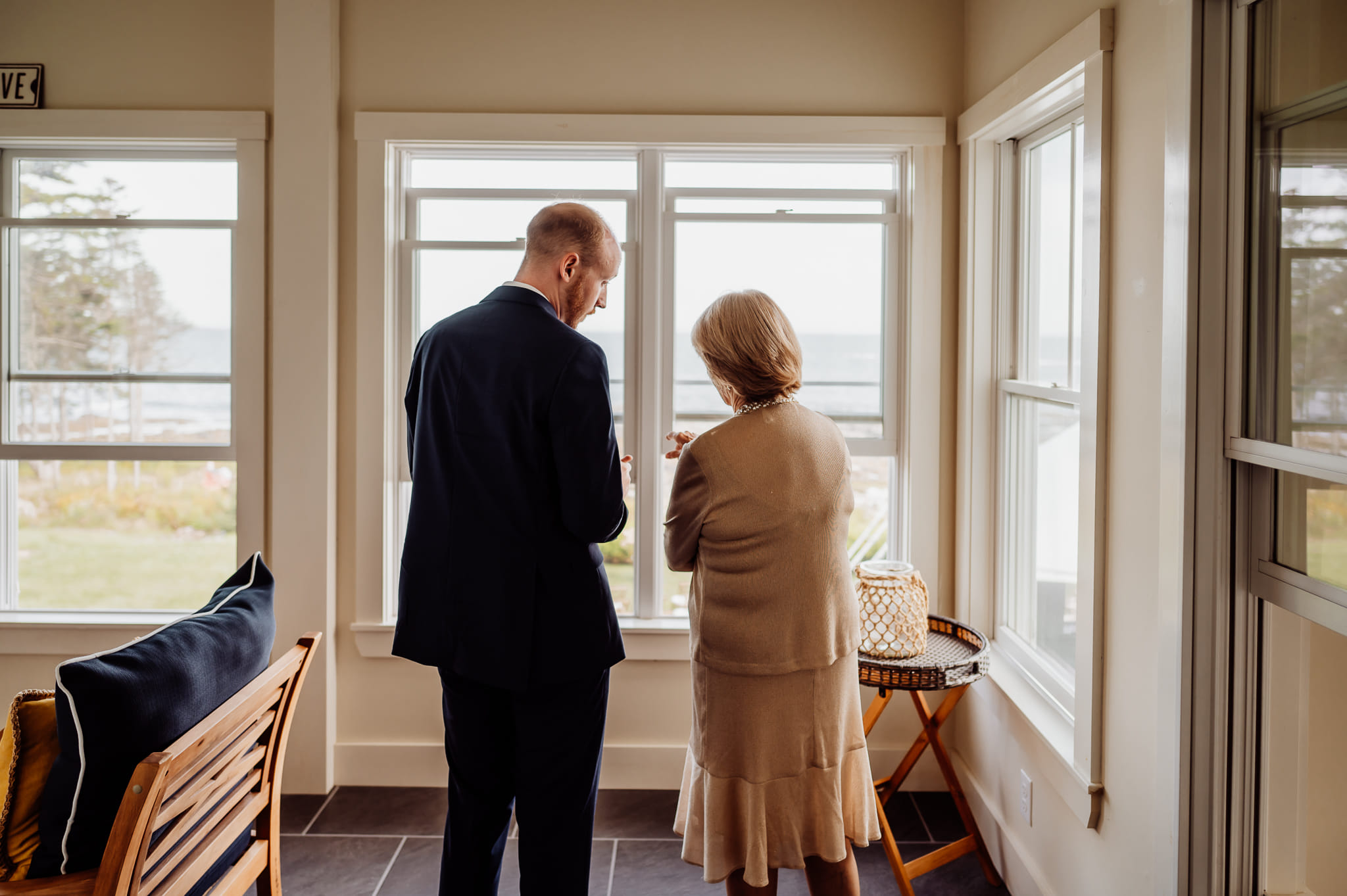 Boothbay Harbor Maine Wedding Photography