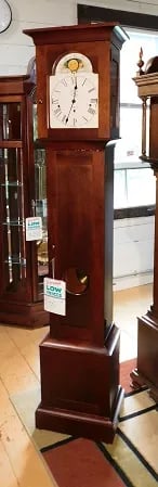 Refurbished Grandfather Clock - Clocks by Christopher