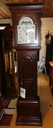 Refurbished Grandfather Clock - Clocks by Christopher