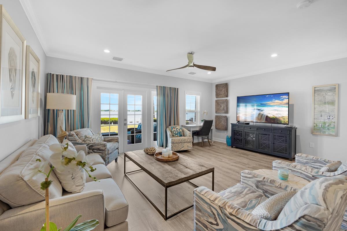 Waterfront Villa 55