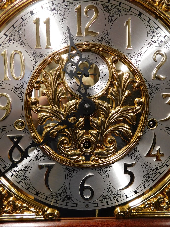 Howard Miller Ambassador 610—713 BENNETT - Clocks by Christopher