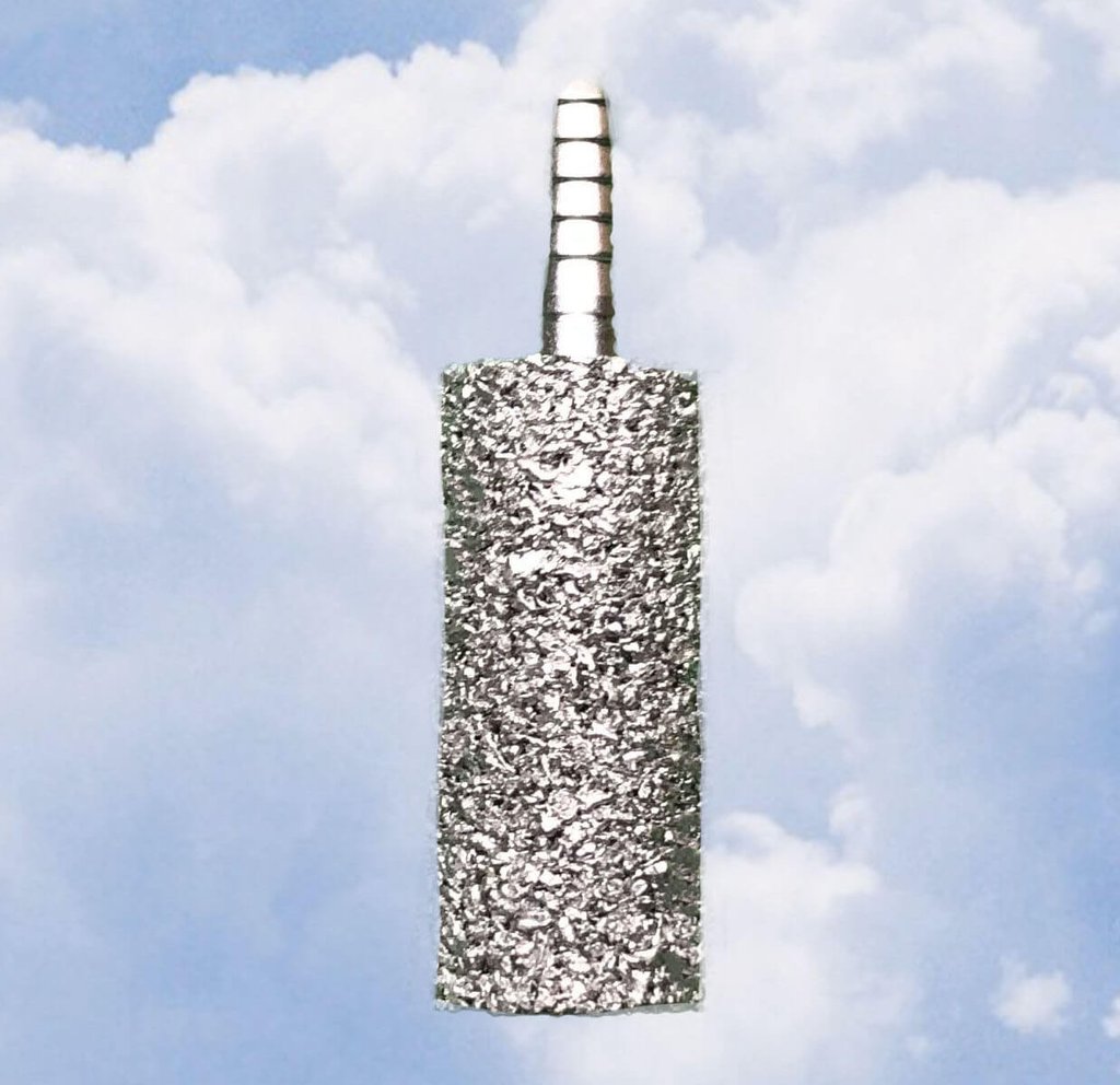 Stainless Steel Bubbling Stone