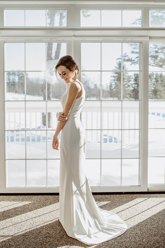 Maine wedding photography