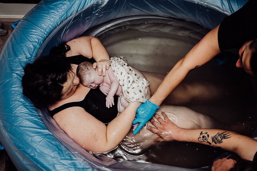 Maine Birth Newborn Labor Delivery Photography Story photographer Baby womb-78.jpg