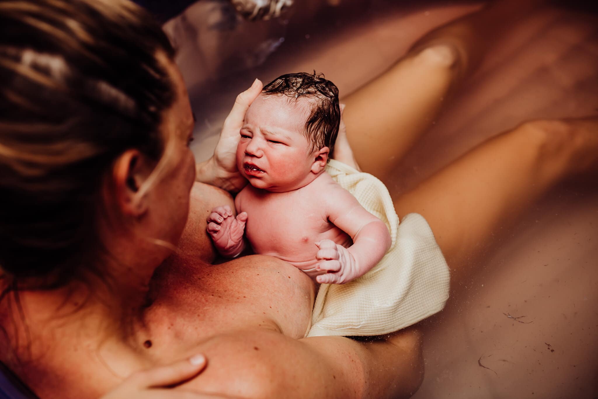 At home water bath tub birth labor delivery midwife baby story-37.jpg