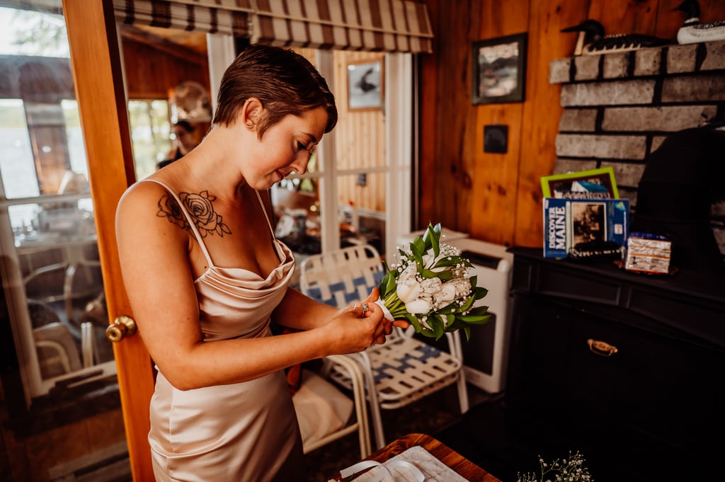Bangor Maine Wedding Photography