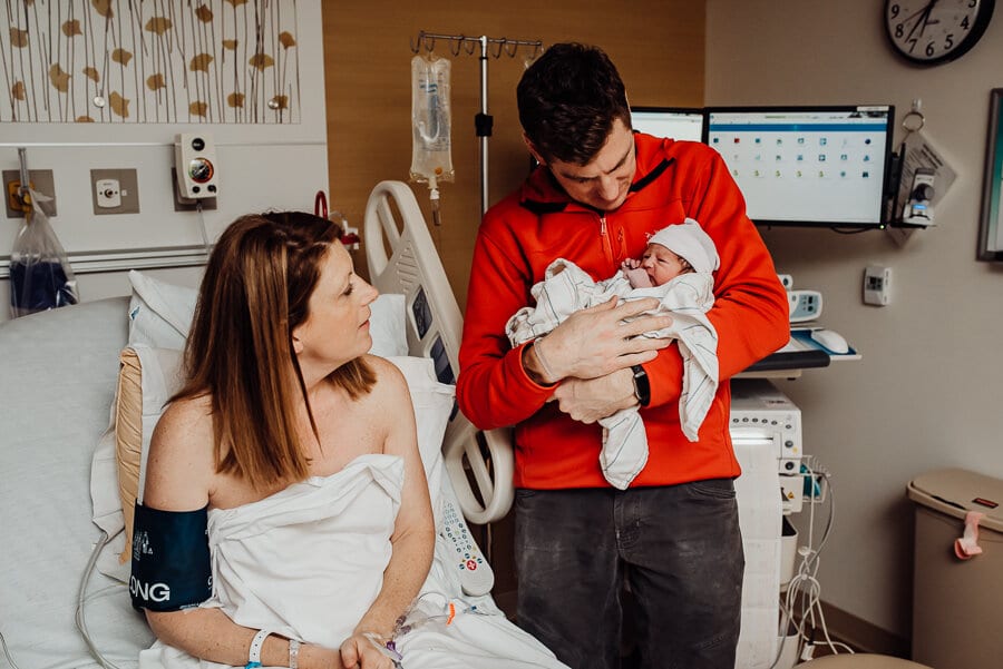 Maine Birth Newborn Labor Delivery Photography Story photographer Baby womb-20.jpg