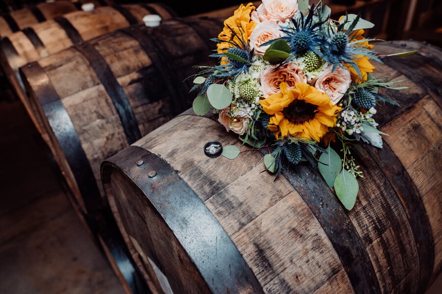 Maine wedding photography Boothbay harbor mine oyster