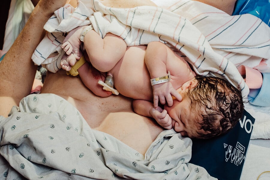 Maine Birth Newborn Labor Delivery Photography Story photographer Baby womb-25.jpg