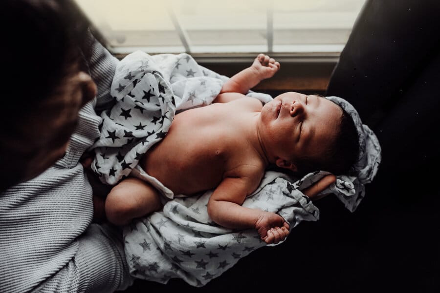 Maine Birth Newborn Labor Delivery Photography Story photographer Baby womb-9.jpg
