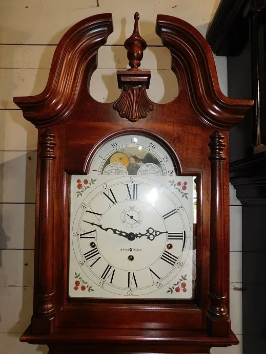 Howard Miller 610-928 “Caroline” SOLD - Clocks by Christopher