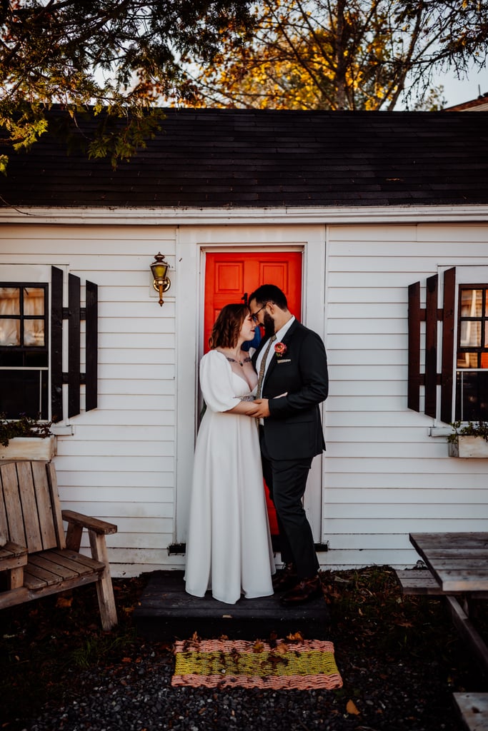 Eloping in Acadia National Park