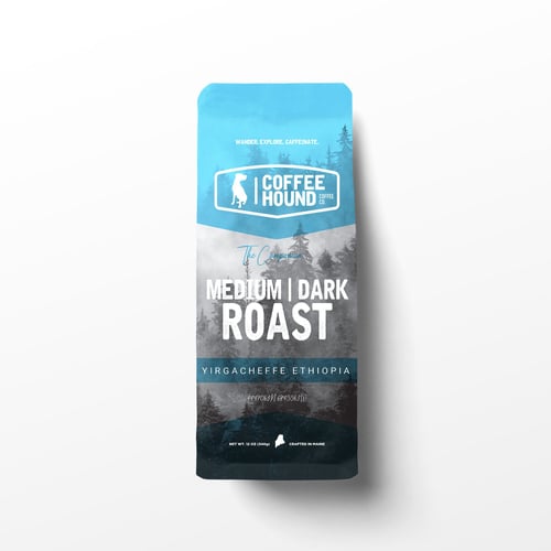 The Companion: Medium-Dark Roast Coffee